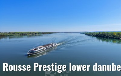 Rousse Prestige lower danube 19.09.2025