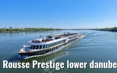 Rousse Prestige lower danube 19.09.2025