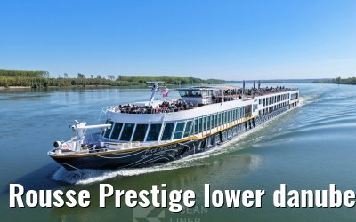Rousse Prestige lower danube 19.09.2025
