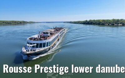 Rousse Prestige lower danube 19.09.2025