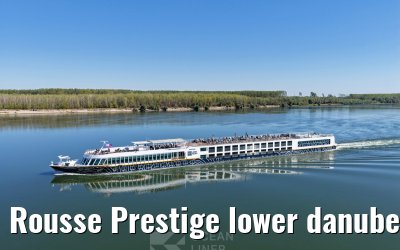 Rousse Prestige lower danube 19.09.2025