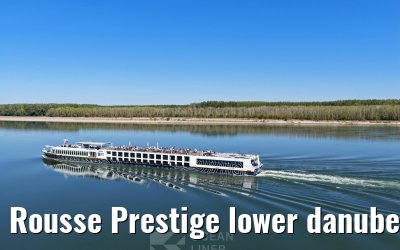 Rousse Prestige lower danube 19.09.2025