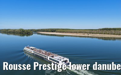 Rousse Prestige lower danube 19.09.2025