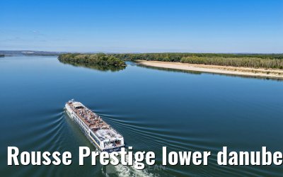 Rousse Prestige lower danube 19.09.2025