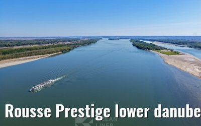 Rousse Prestige lower danube 19.09.2025
