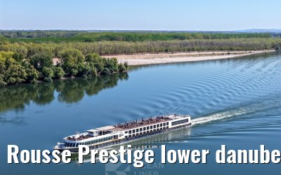 Rousse Prestige lower danube 19.09.2025
