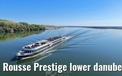 Rousse Prestige lower danube 19.09.2025