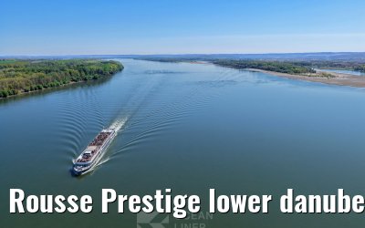 Rousse Prestige lower danube 19.09.2025