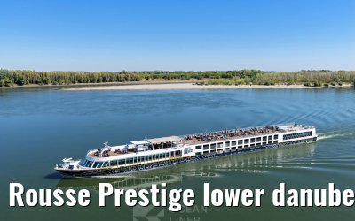 Rousse Prestige lower danube 19.09.2025