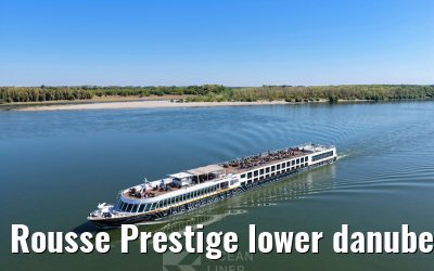 Rousse Prestige lower danube 19.09.2025