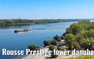 Rousse Prestige lower danube 19.09.2025