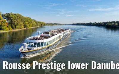 Rousse Prestige lower Danube 21.09.2025