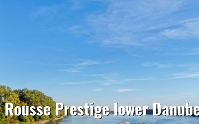 Rousse Prestige lower Danube 21.09.2025