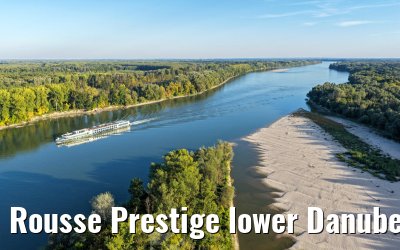 Rousse Prestige lower Danube 21.09.2025