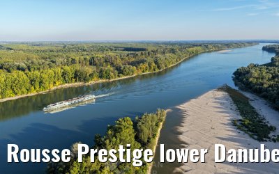 Rousse Prestige lower Danube 21.09.2025