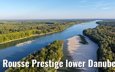 Rousse Prestige lower Danube 21.09.2025