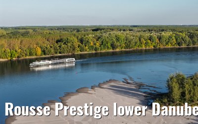 Rousse Prestige lower Danube 21.09.2025