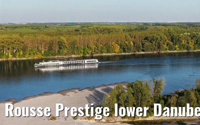 Rousse Prestige lower Danube 21.09.2025