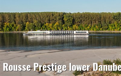 Rousse Prestige lower Danube 21.09.2025