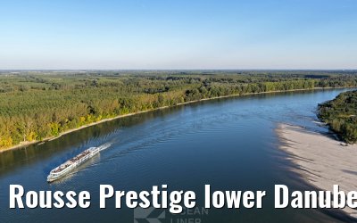Rousse Prestige lower Danube 21.09.2025