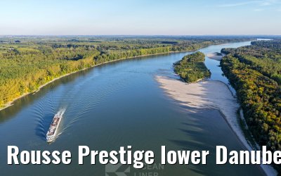 Rousse Prestige lower Danube 21.09.2025