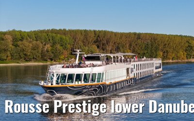 Rousse Prestige lower Danube 21.09.2025