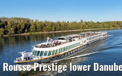 Rousse Prestige lower Danube 21.09.2025