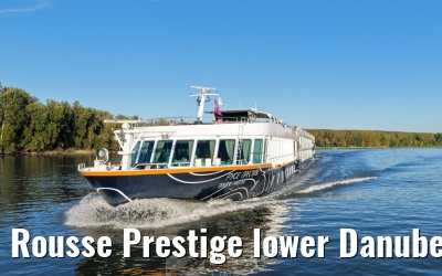 Rousse Prestige lower Danube 21.09.2025