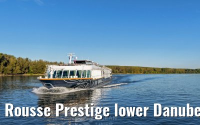 Rousse Prestige lower Danube 21.09.2025