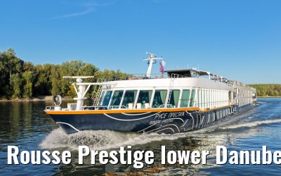 Rousse Prestige lower Danube 21.09.2025