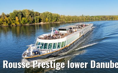 Rousse Prestige lower Danube 21.09.2025