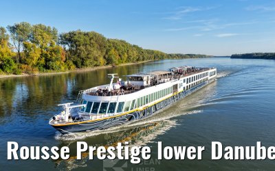 Rousse Prestige lower Danube 21.09.2025