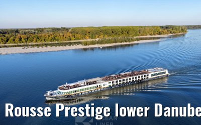 Rousse Prestige lower Danube 21.09.2025