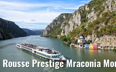 Rousse Prestige Mraconia Monastery and Decebal 15.09.2025