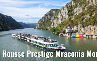 Rousse Prestige Mraconia Monastery and Decebal 15.09.2025