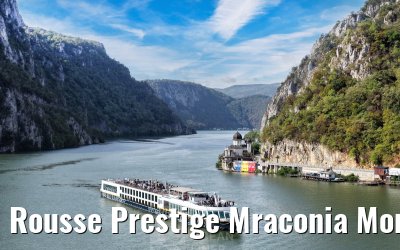 Rousse Prestige Mraconia Monastery and Decebal 15.09.2025