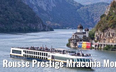 Rousse Prestige Mraconia Monastery and Decebal 15.09.2025