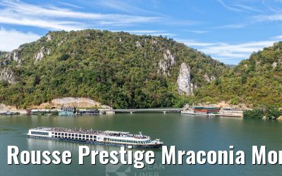 Rousse Prestige Mraconia Monastery and Decebal 15.09.2025