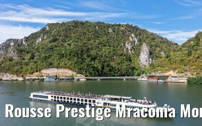 Rousse Prestige Mraconia Monastery and Decebal 15.09.2025