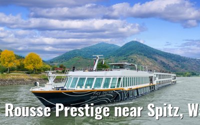 Rousse Prestige near Spitz, Wachau 10.09.2025