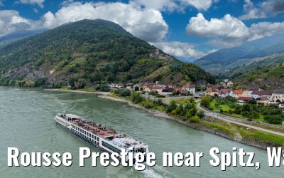 Rousse Prestige near Spitz, Wachau 10.09.2025