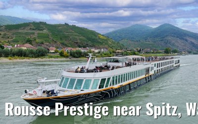 Rousse Prestige near Spitz, Wachau 10.09.2025