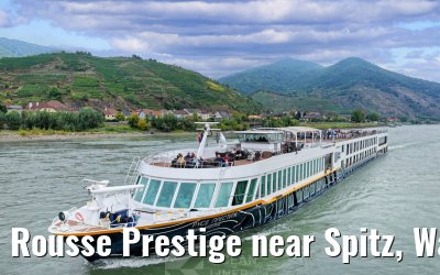 Rousse Prestige near Spitz, Wachau 10.09.2025