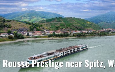 Rousse Prestige near Spitz, Wachau 10.09.2025