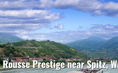 Rousse Prestige near Spitz, Wachau 10.09.2025