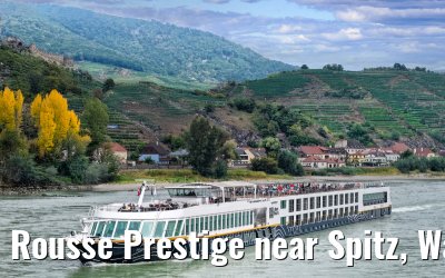 Rousse Prestige near Spitz, Wachau 10.09.2025