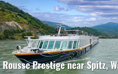 Rousse Prestige near Spitz, Wachau 10.09.2025