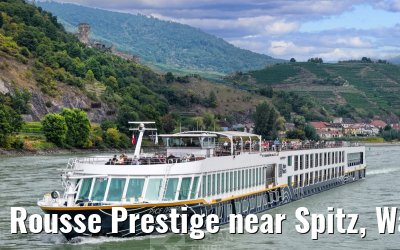 Rousse Prestige near Spitz, Wachau 10.09.2025