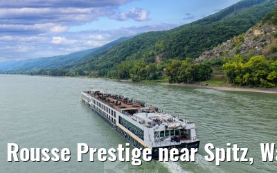 Rousse Prestige near Spitz, Wachau 10.09.2025