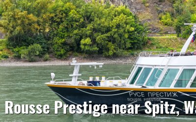 Rousse Prestige near Spitz, Wachau 10.09.2025